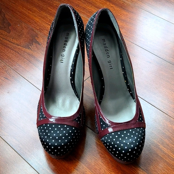 Madden Girl Shoes - Madden girl platform heels